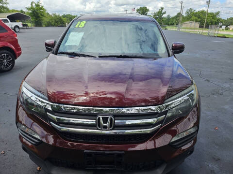 2018 Honda Pilot EX-L
