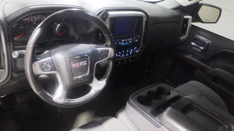 2017 GMC Sierra 1500 SLE