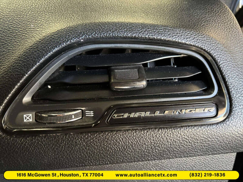 2021 Dodge Challenger R/T