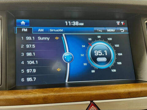 2017 Genesis G80 5.0 Ultimate