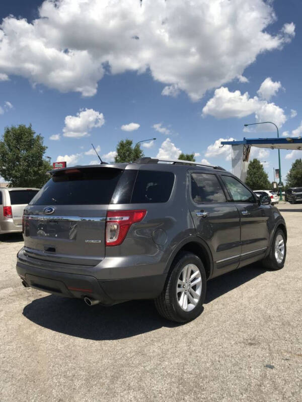 2013 Ford Explorer XLT
