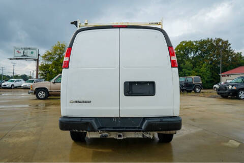 2019 Chevrolet Express 2500