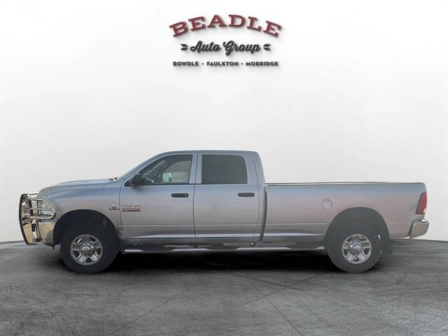 2016 RAM 2500 Tradesman