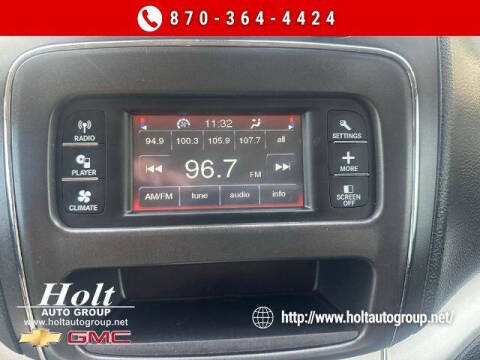 2019 Dodge Journey SE