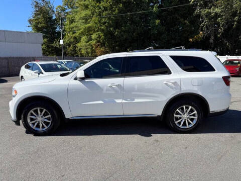 2016 Dodge Durango SXT