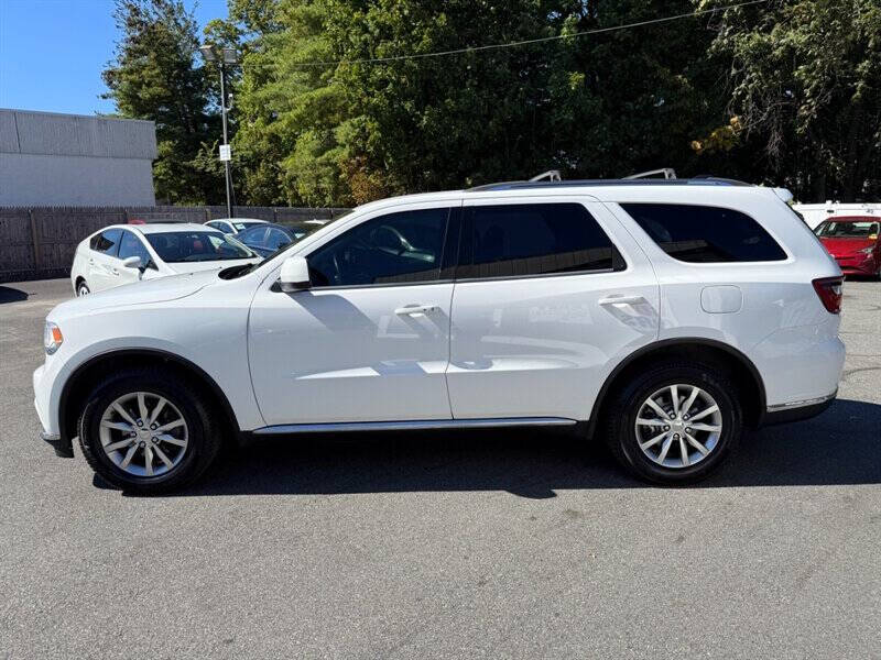 2016 Dodge Durango SXT
