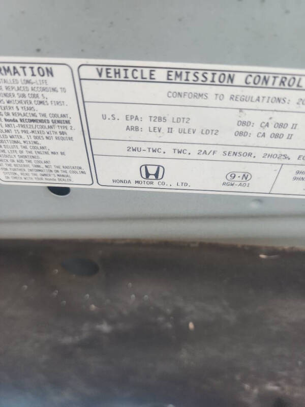 2009 Honda Odyssey EX-L