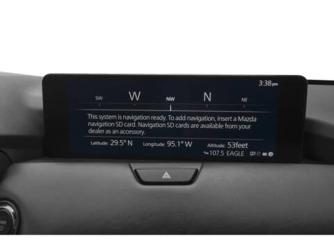 2026 Mazda CX-70 Plug-in Hybrid SC Plus