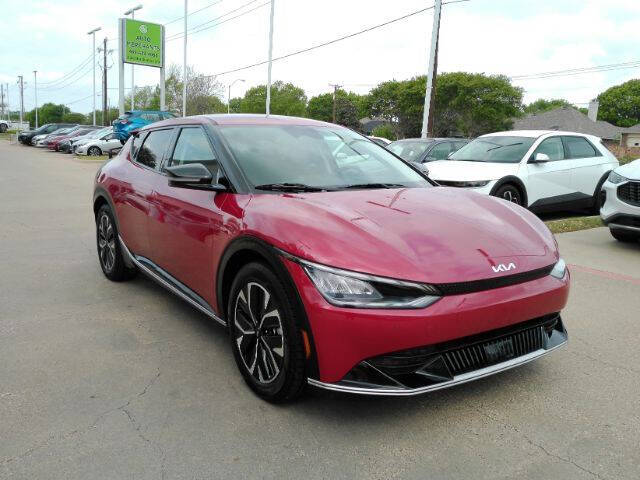 2023 Kia EV6 Wind