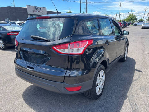 2015 Ford Escape S