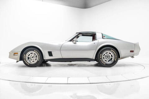 1981 Chevrolet Corvette