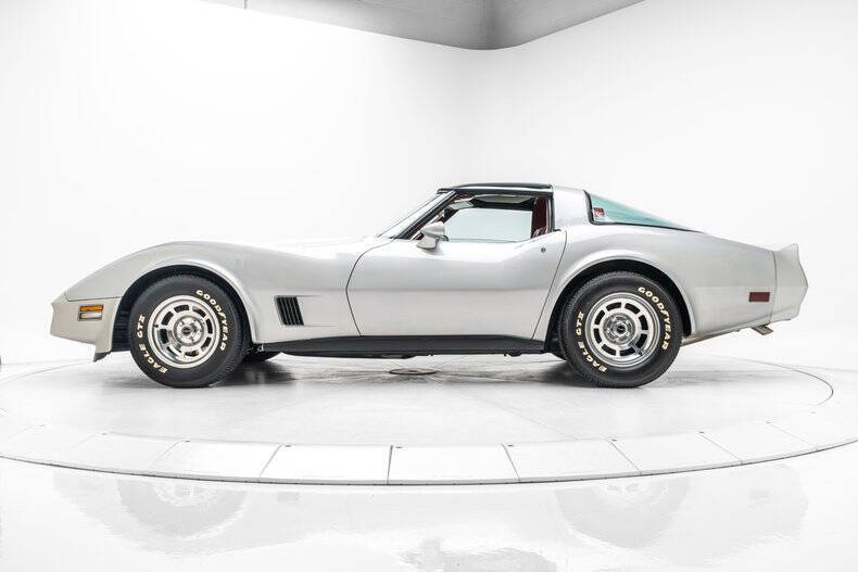 1981 Chevrolet Corvette