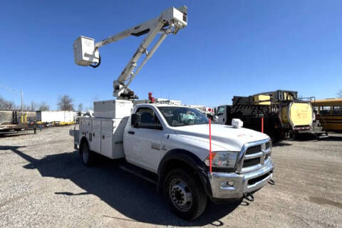 2016 RAM 5500 for sale at KA Commercial Trucks, LLC in Dassel MN