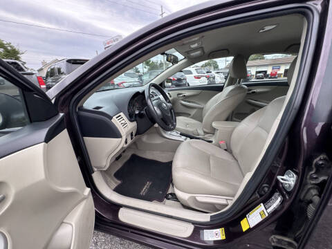 2013 Toyota Corolla LE Special Edition