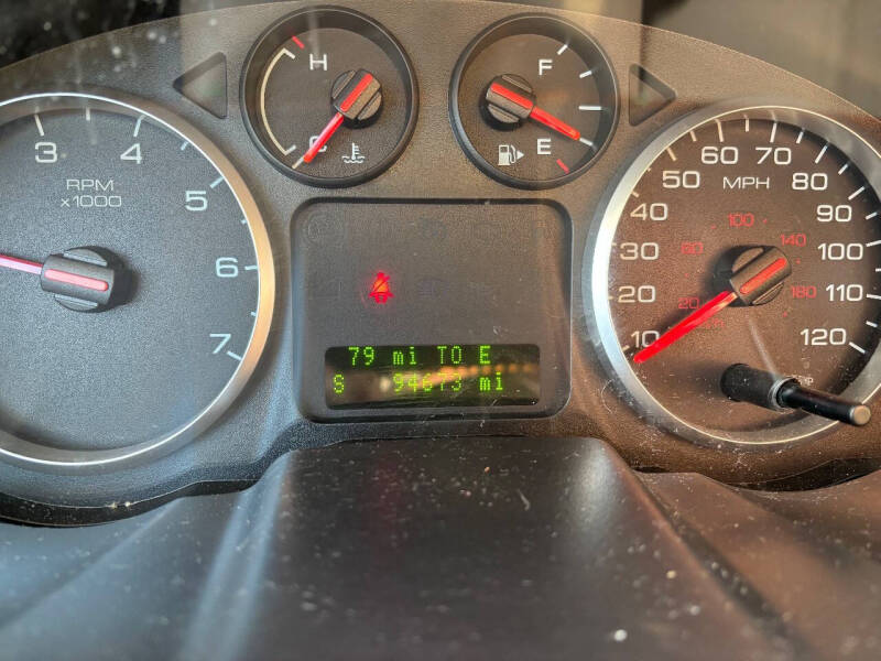 2007 Ford Five Hundred SEL