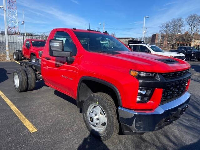 2023 Chevrolet Silverado 3500HD CC for sale in Framingham, MA