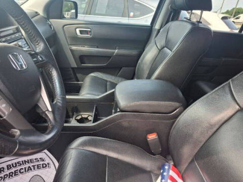 2013 Honda Pilot EX-L