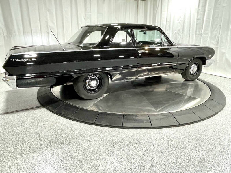 1963 Chevrolet Biscayne