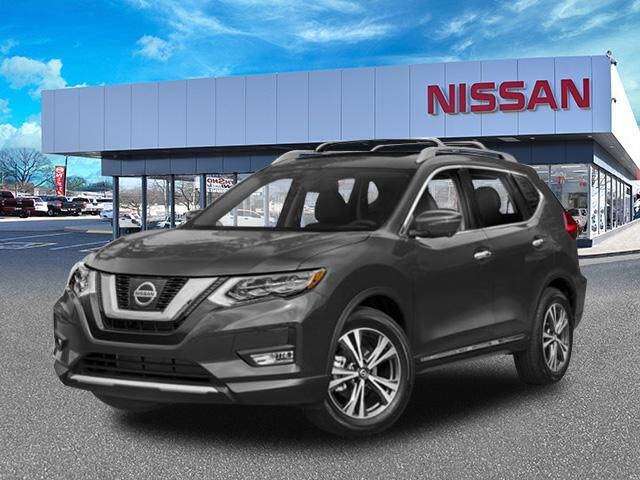 2019 Nissan Rogue SL