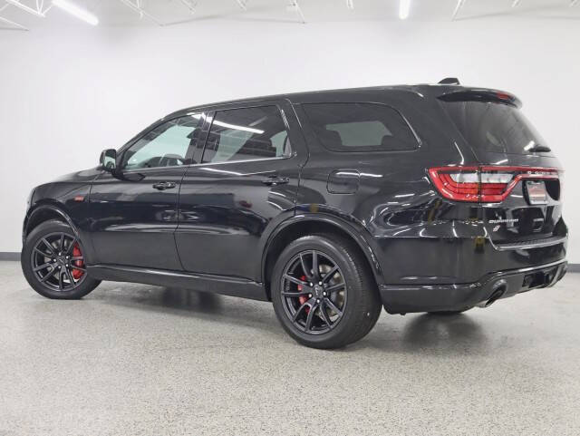 2018 Dodge Durango SRT