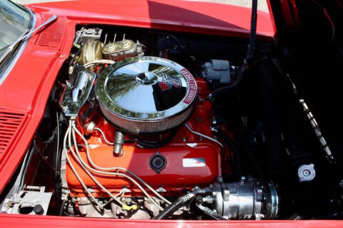 1967 Chevrolet Corvette