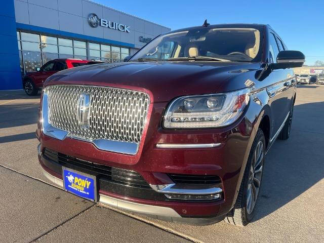 2019 Lincoln Navigator L Select
