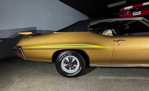1970 Pontiac GTO