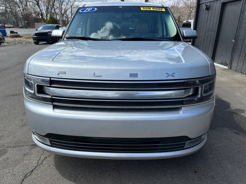 2019 Ford Flex Limited