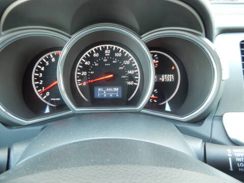 2012 Nissan Murano S