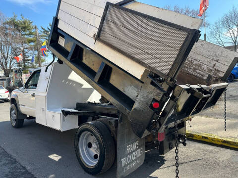 2000 Chevrolet C/K 3500 Series C3500