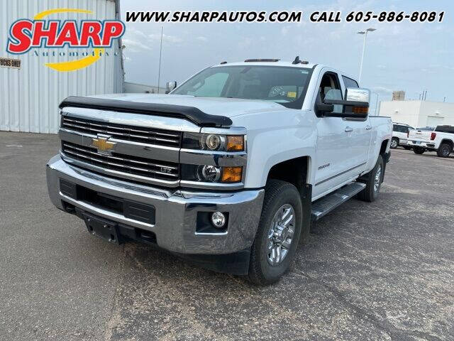 Chevrolet Silverado 2500HD For Sale - Carsforsale.com®