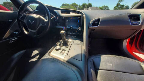 2014 Chevrolet Corvette Stingray