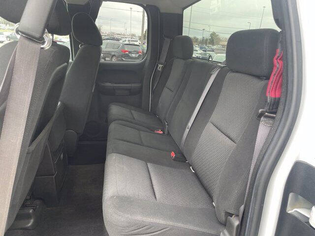 2011 Chevrolet Silverado 1500 LT