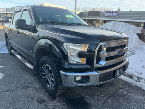 2016 Ford F-150 for sale at Atlas Auto in Grand Forks ND