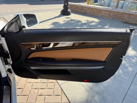 2014 Mercedes-Benz E-Class E 350