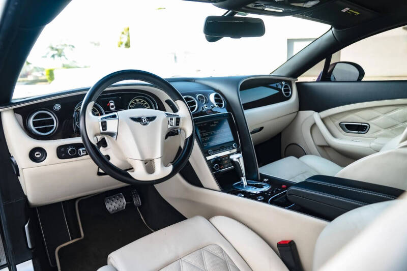 2014 Bentley Continental GT Speed