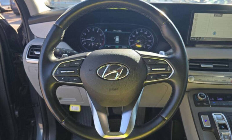 2022 Hyundai Palisade SEL