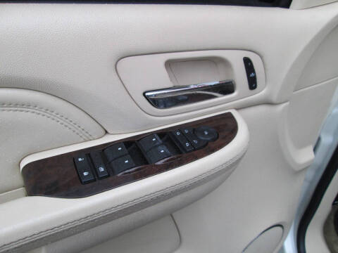 2008 Cadillac Escalade