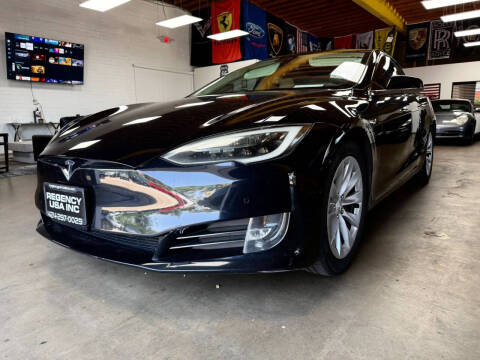 2017 Tesla Model S