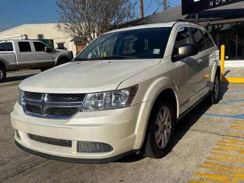 2014 Dodge Journey American Value Package