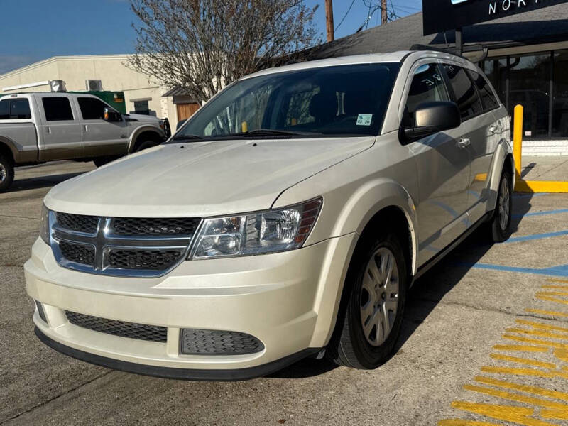 2014 Dodge Journey American Value Package