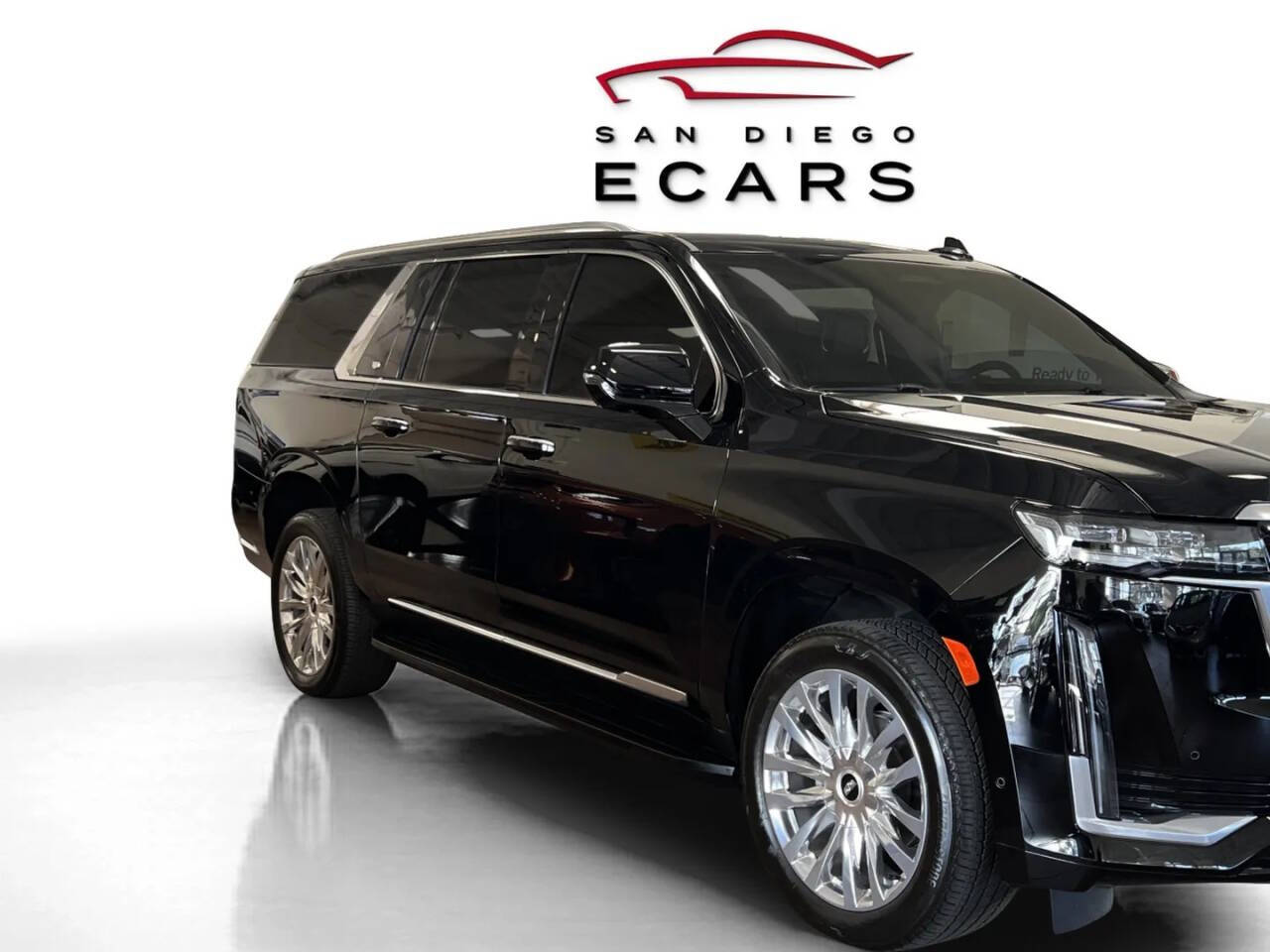 2023 Cadillac Escalade ESV for sale at San Diego Ecars in San Diego, CA