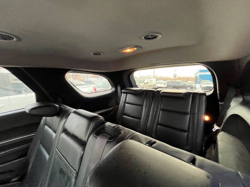 2021 Dodge Durango SXT Plus