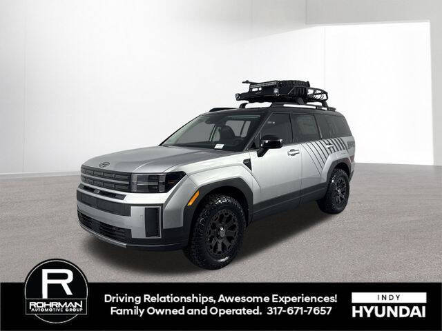 2025 Hyundai Santa Fe XRT