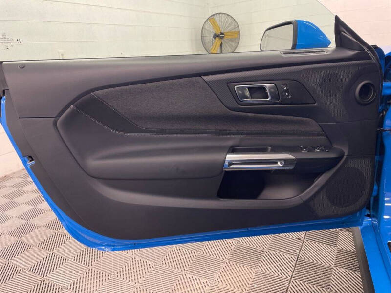 2025 Ford Mustang GT