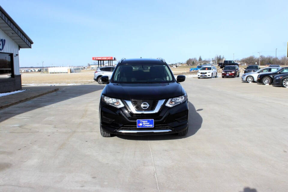 2017 Nissan Rogue for sale at Cresco Motor Company in Cresco, IA