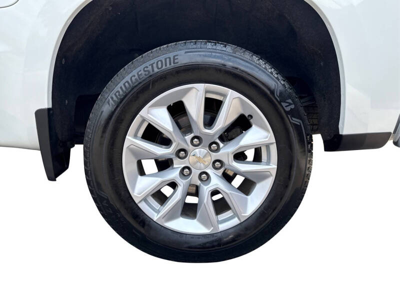 2023 Chevrolet Silverado 1500