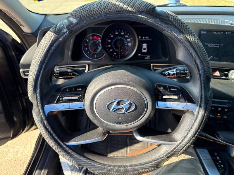 2021 Hyundai Elantra
