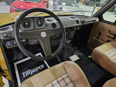 1979 Land Rover Range Rover