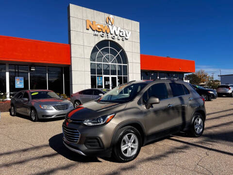 2020 Chevrolet Trax LT